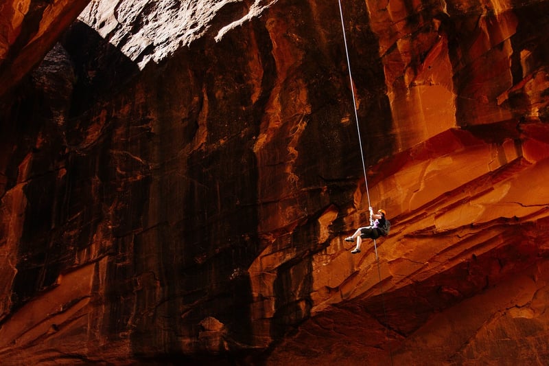 Rock Climbing Destination